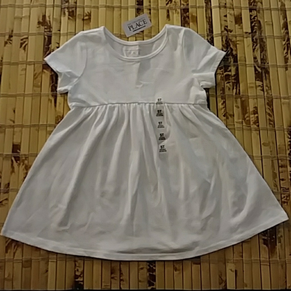 Cute Summer Dress 4T & 5T